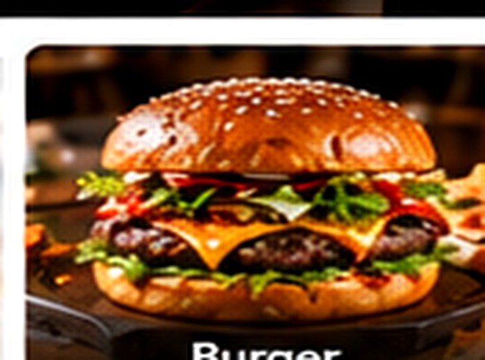 Classic Burger