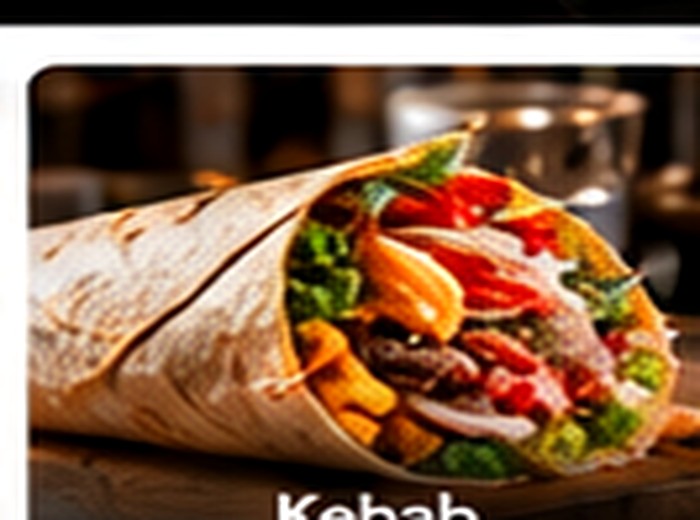 Kebab Plate