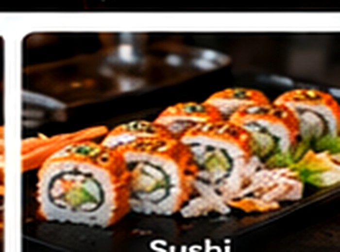 Salmon Nigiri