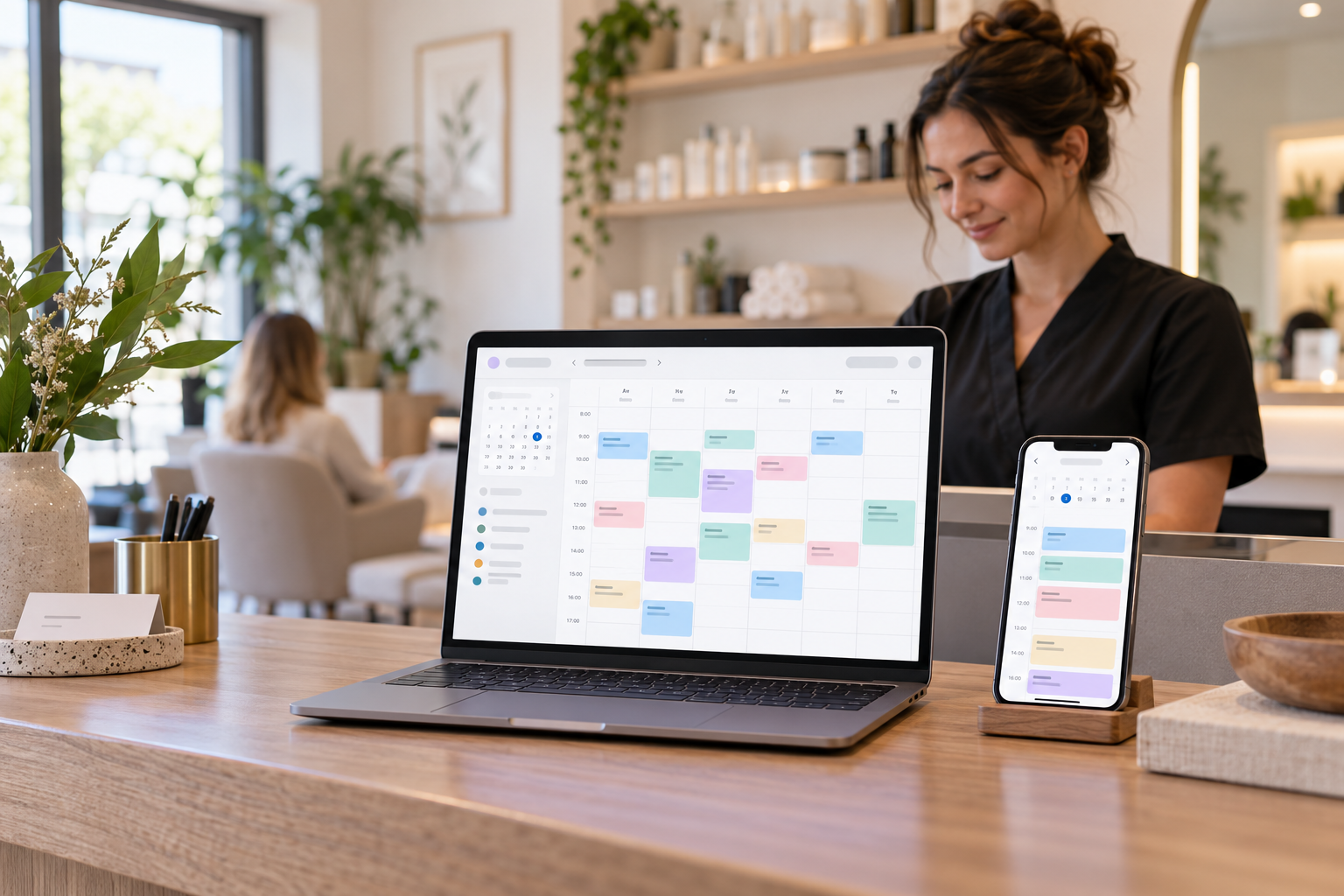 Ordrivo Booking Lite